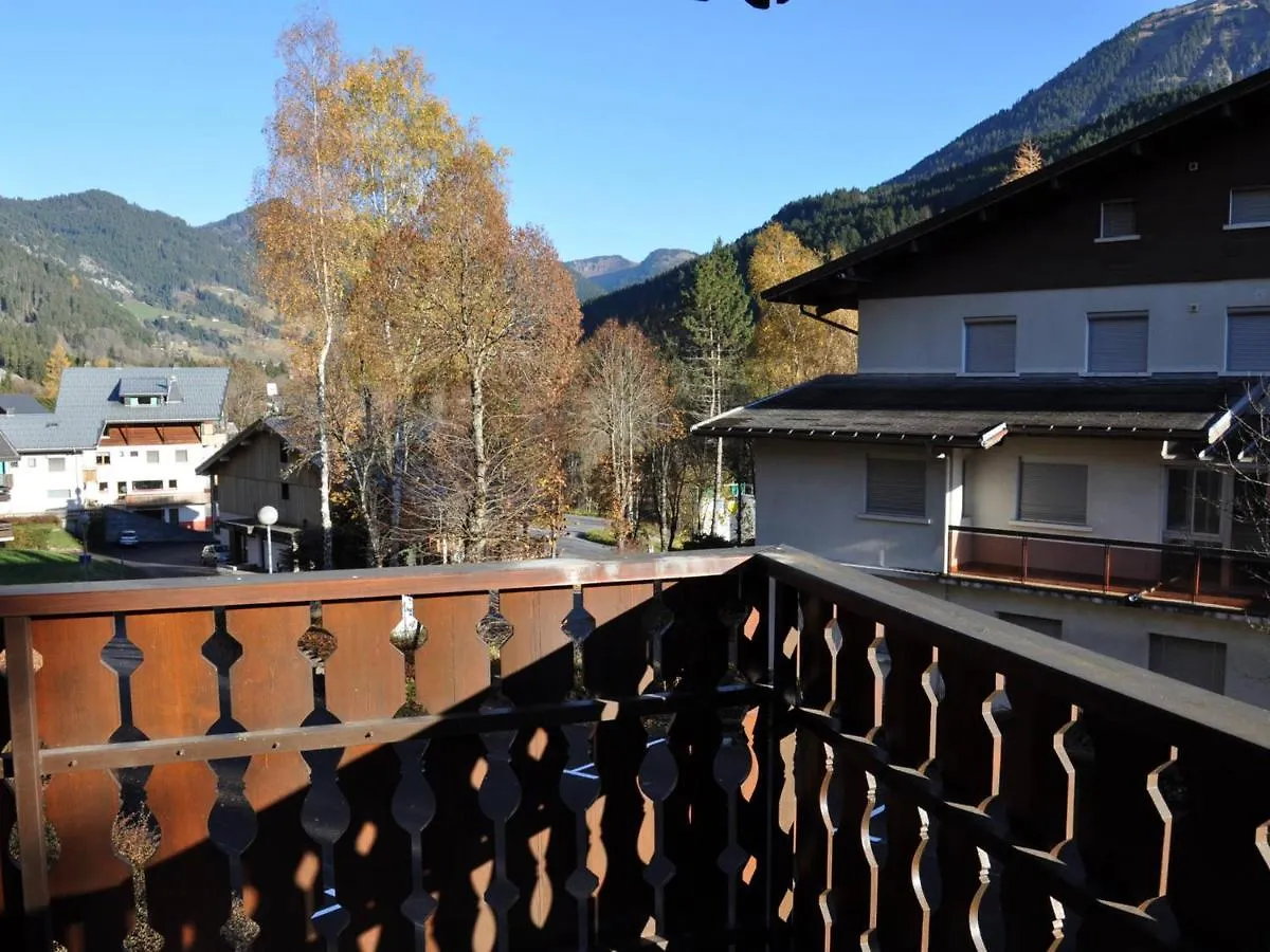 Studio 4 Pers Avec Balcon S/O, Parking, Casier A Skis - Abondance - Fr-1-692-60 0*,  France