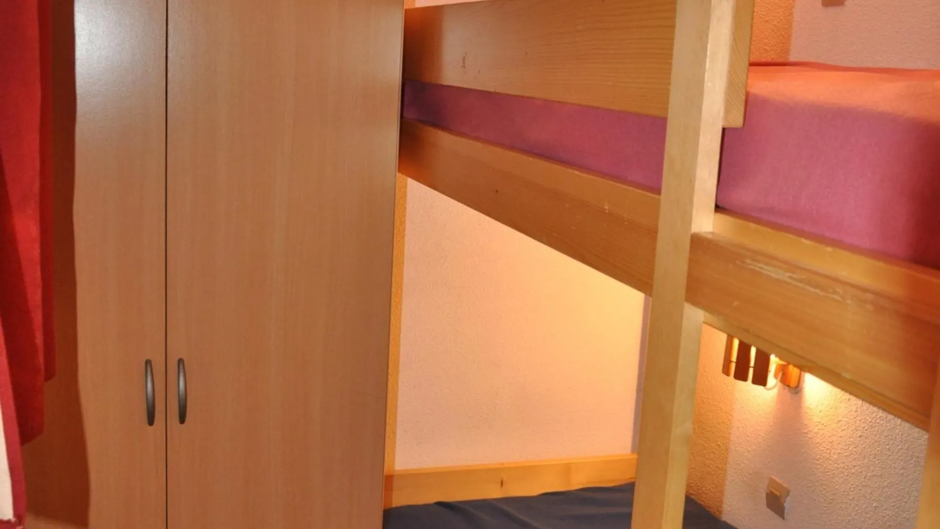 Apartment Studio 4 Pers Avec Balcon S/O, Parking, Casier A Skis - Abondance - Fr-1-692-60